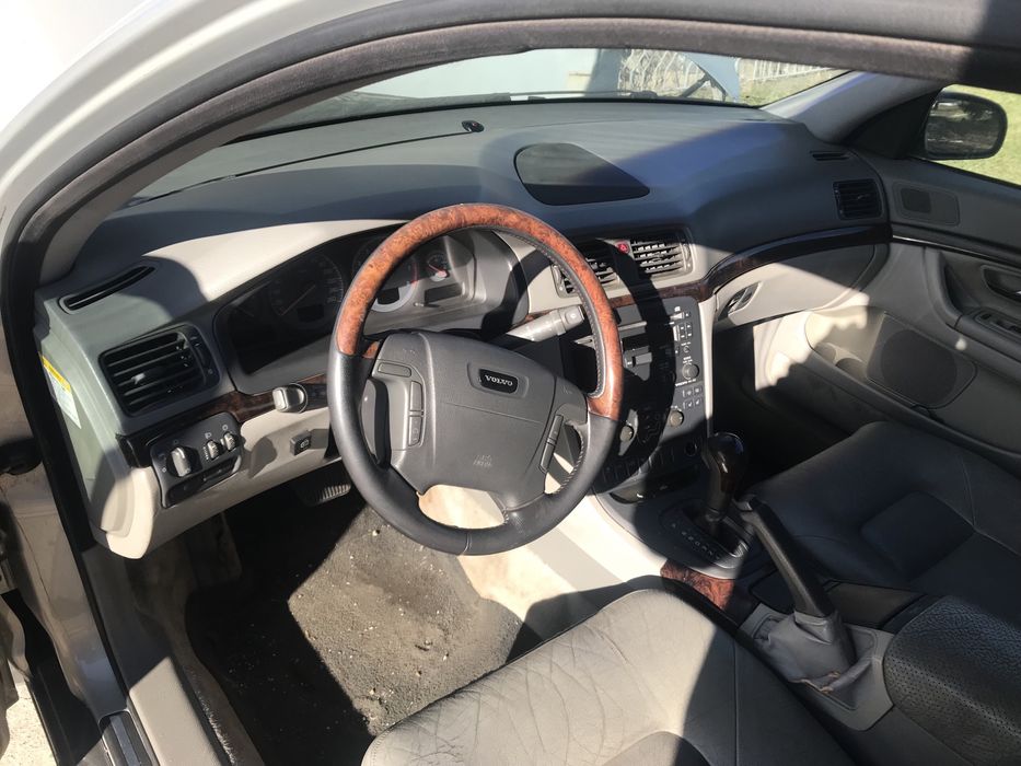Volvo S80 2.9 204коня НА ЧАСТИ разпродажба!!!