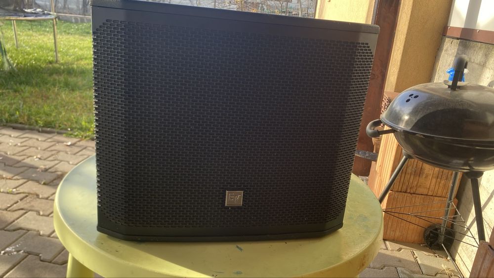 Basi electrovoice ekx 15s