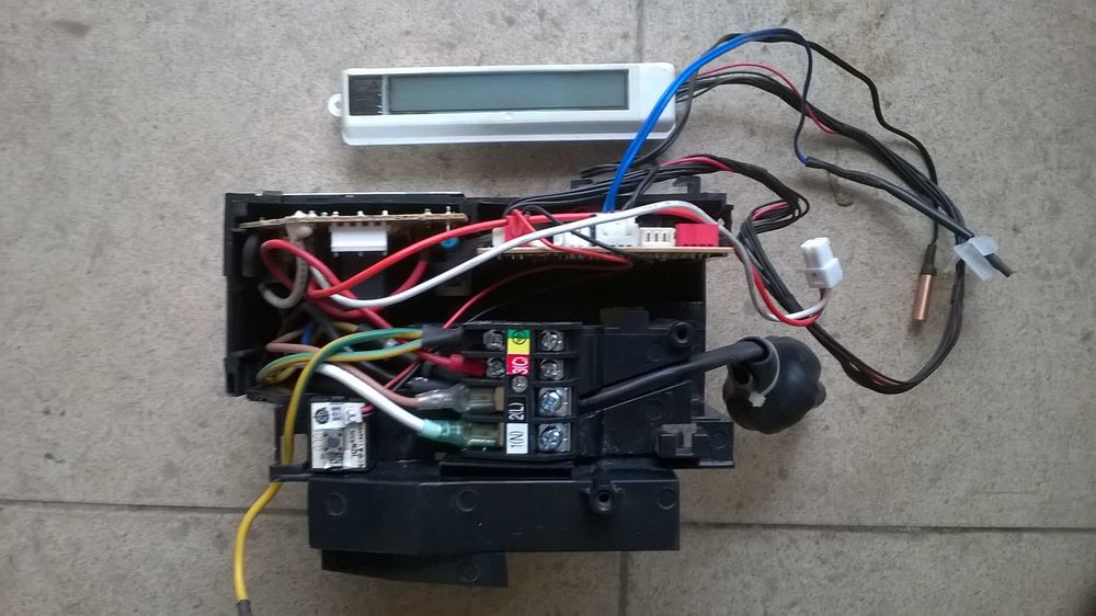 Електроника за климатик