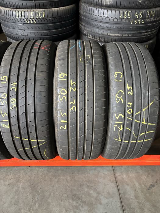 Anvelope Vara 215/50/19 Hankook Ion evo 215 50 19 R19
