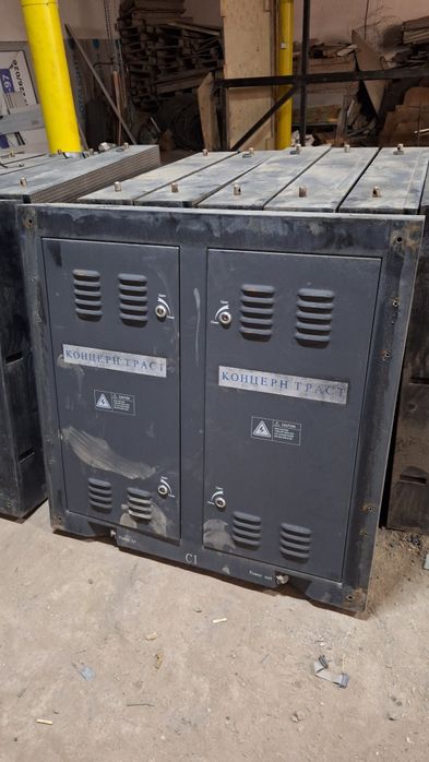 ЛЭД экран, модули Р10