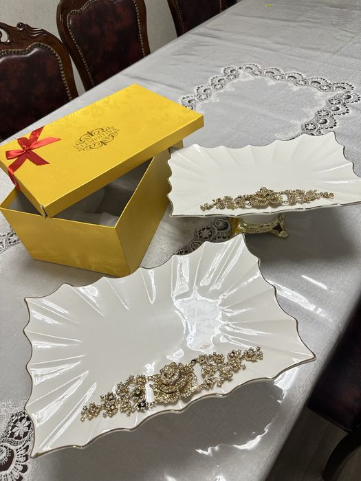 Посуда, сервиз каждые по 5000тг