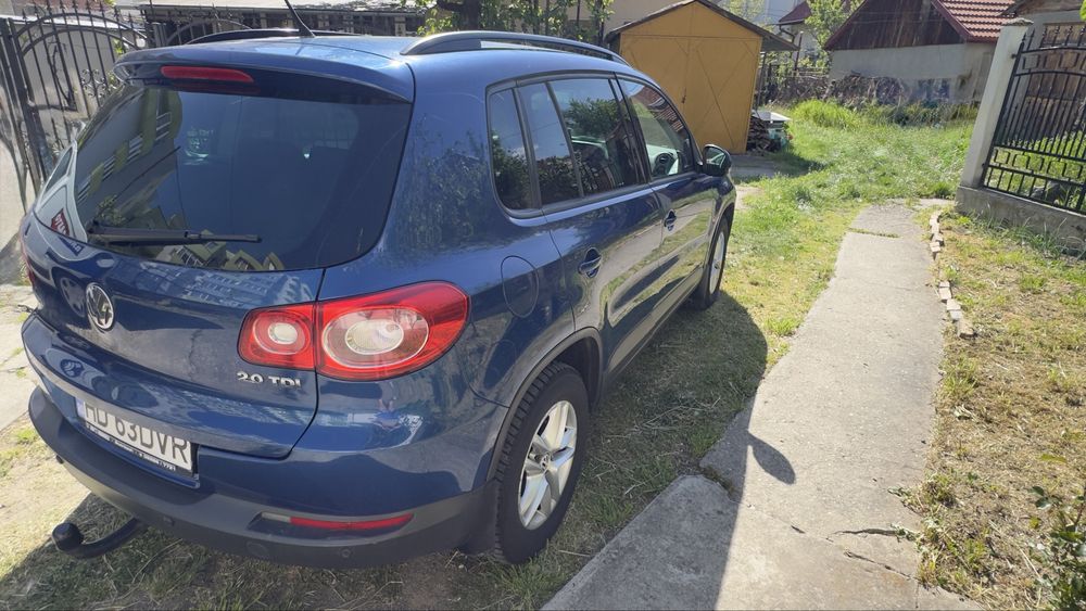 Tiguan 2009 Automat 4x4