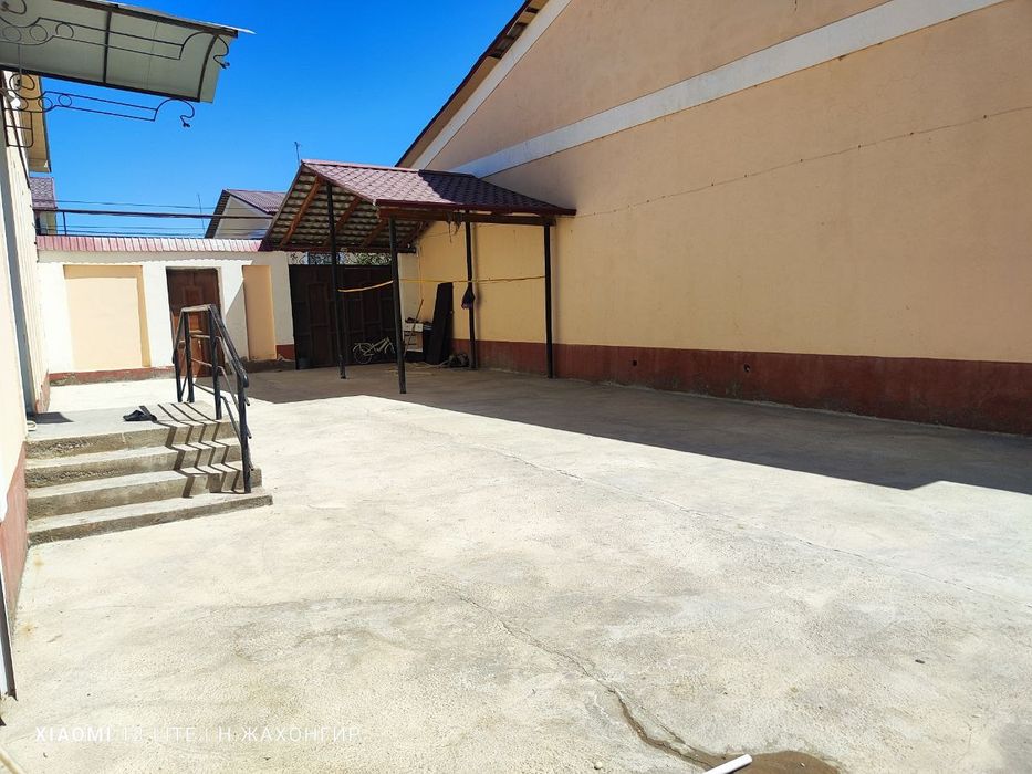 Котедж сотилади зангига киришда