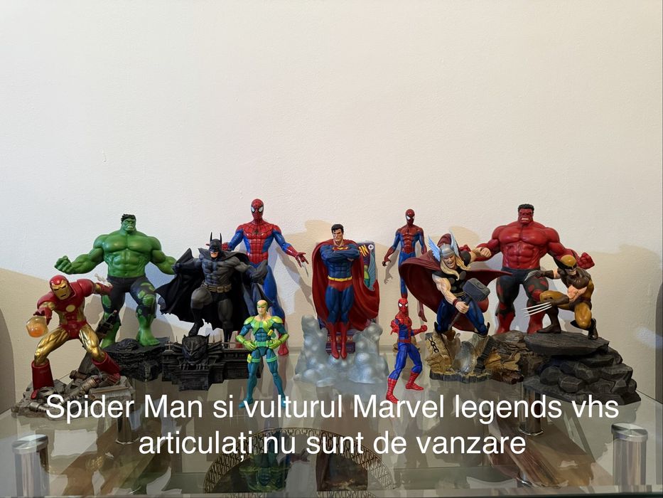 Vand statui DIAMOND SELECT!!!!