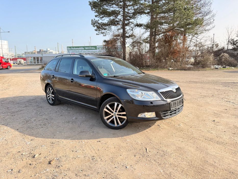 Skoda Octavia  1.2TSI-105cp-2013