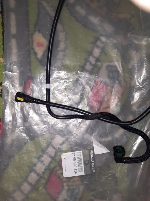 Furtun/conducta alimentare Renault Megane