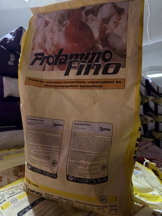 Concentrate Sano si Evialis