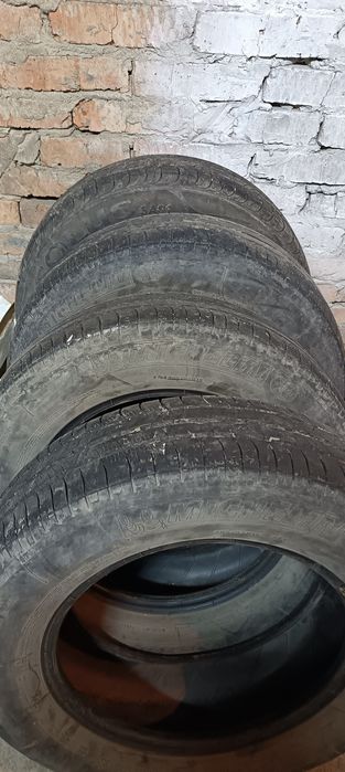 Продам летниию резину