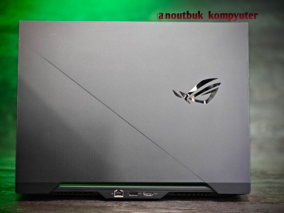 Asus Rog Zephyrus  Duo