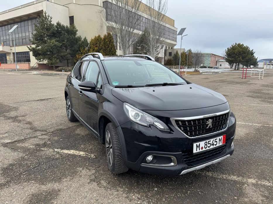 Peugeot 2008 Peugeot 2008, 1.2 PureTech 110, Allure Stop&Start