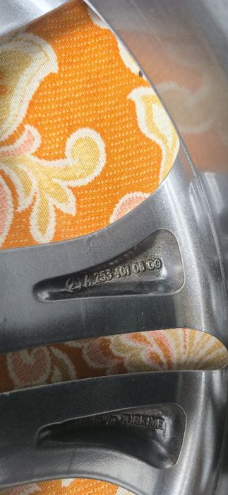 Vand jante mercedes