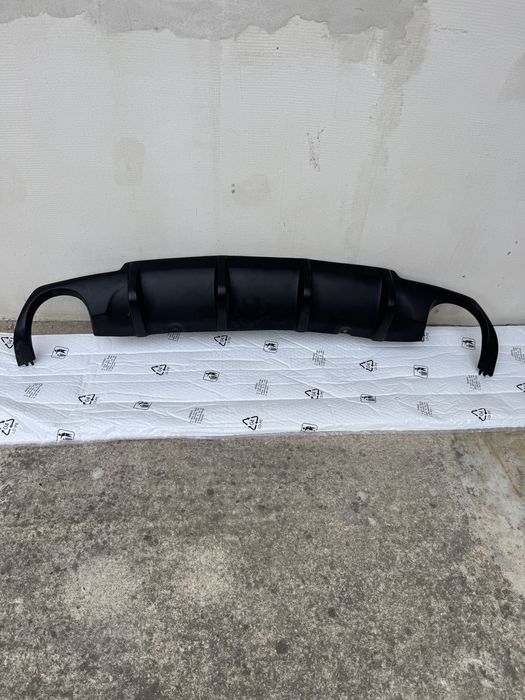 Заден дофузьор Volkswagen VW Scirocco R 2009-2014 Racing