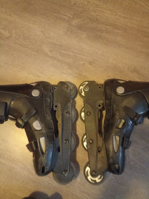 Ролики Bauer v2 v-tech