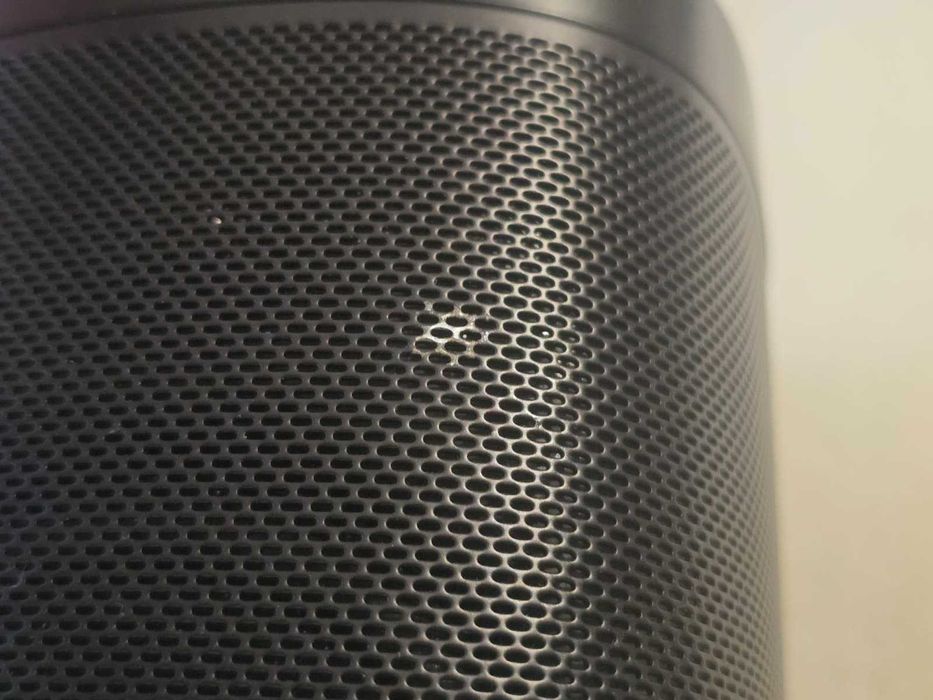 Boxa Inteligenta Sonos One (Gen 1) Model S13, Wi-Fi, AirPlay, Neagra