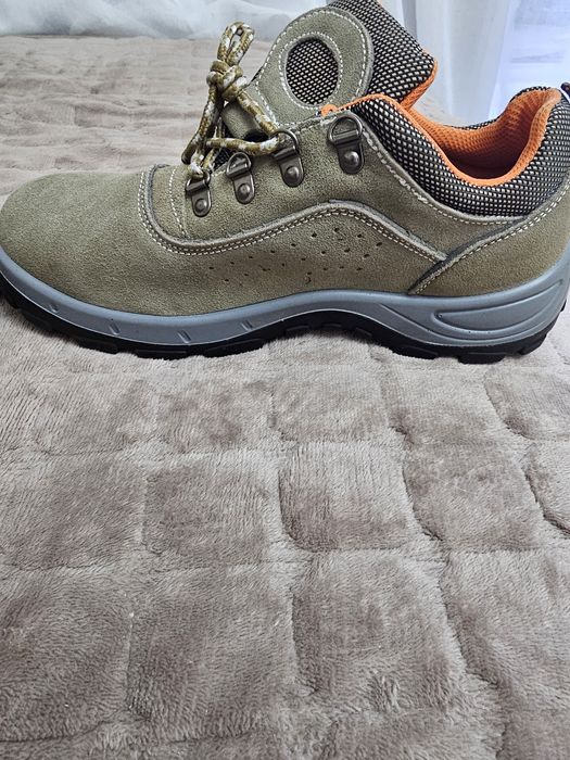 Ботинки рабочие новые