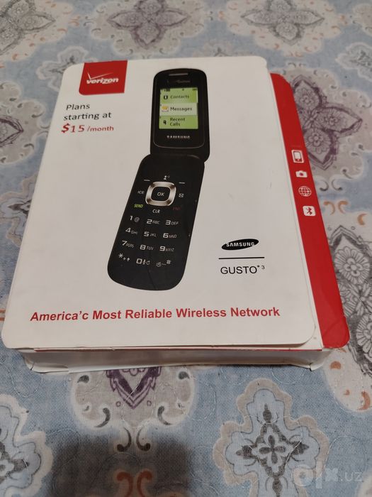 Продам оригинал Samsung Verizon Gusto 3