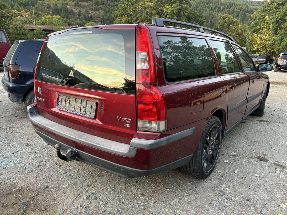 Волво В70 2.5 на части. Volvo V70