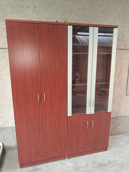 Офисная мебель шкаф