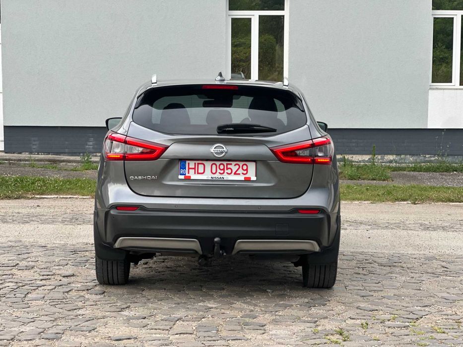 NISSAN Qashqai 2019 — imagine 3