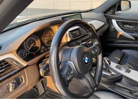 BMW 335 Xdrive год2015