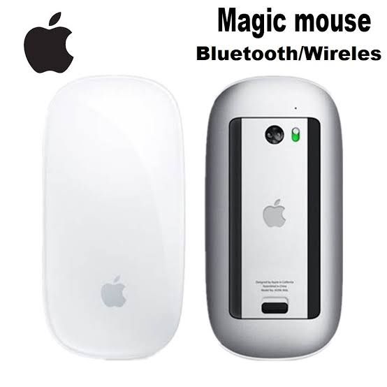 Sichqoncha Apple Magic Mouse 1/2