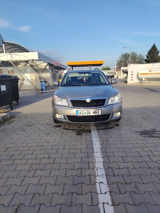 SKODA Octavia 2009 — imagine 2