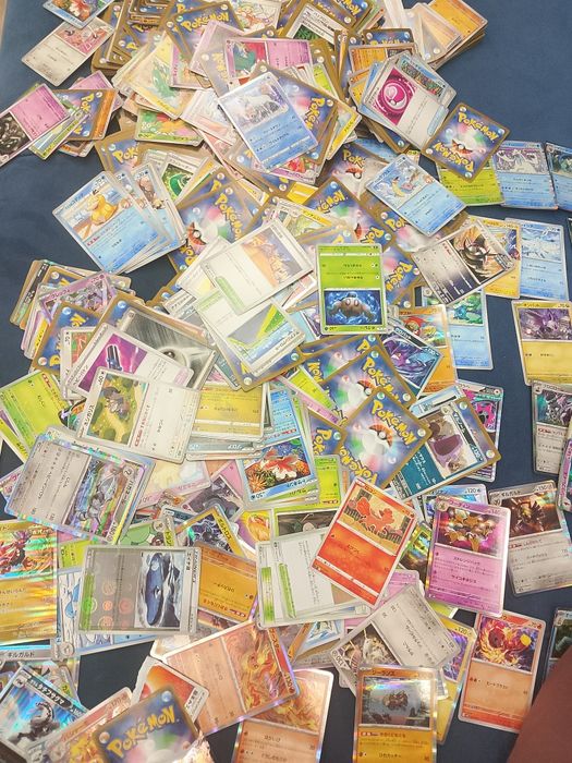 Карточки Pokemon