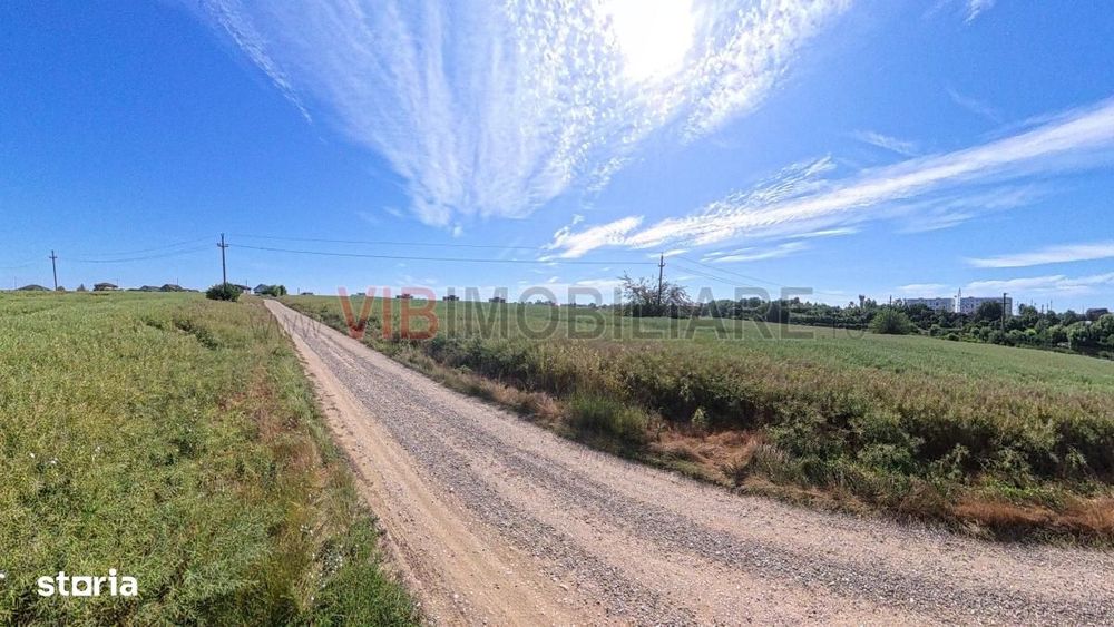 Teren Intravilan pe Malul Lacului – Balotești, Strada Lacului