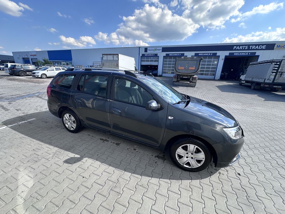 Dacia logan mcv 2019