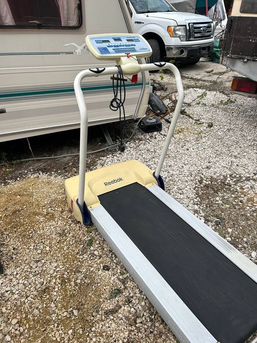 Реебок REBOOK пътека електрическа с Ел наклон перфектно състояние със