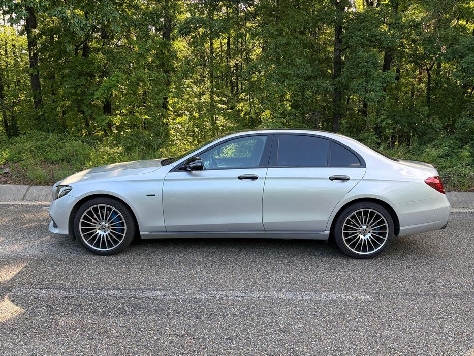 MERCEDES-BENZ E-Class 2019 — imagine 5