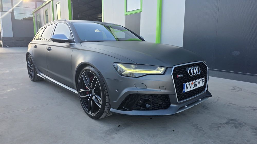Vand Audi a6 rs6 c7
