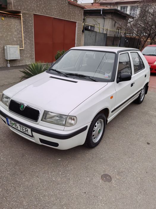 SKODA Felicia 1999 — imagine 4