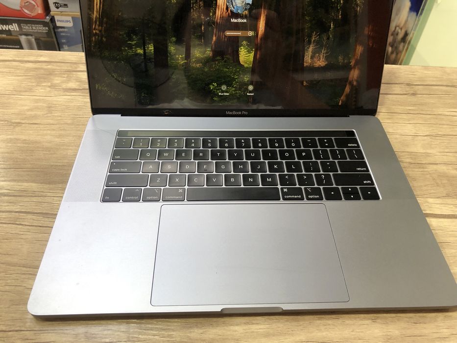 Mac Book Pro 2019