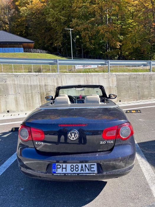 Volkswagen Eos 2010