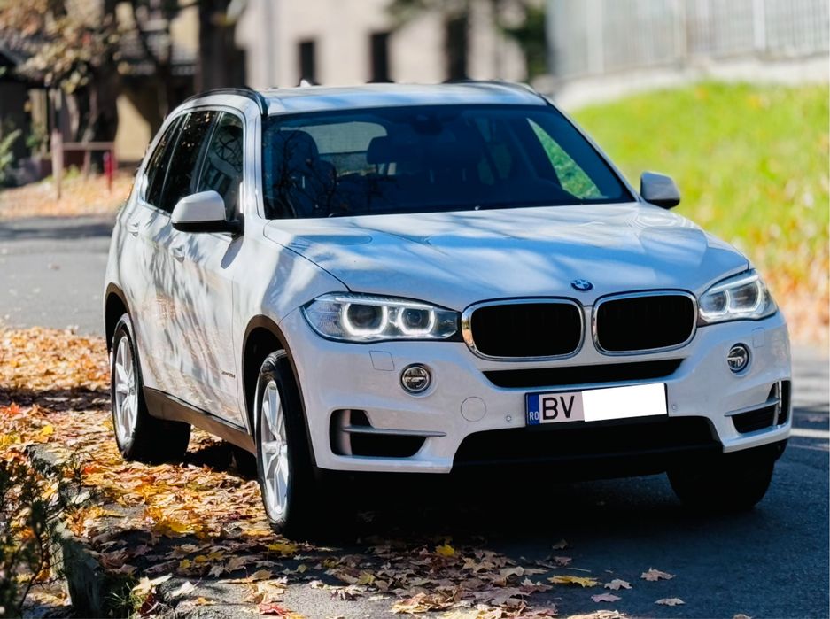 BMW X5 impecabil 2016 , KM Reali / Accept Schimburi Variante