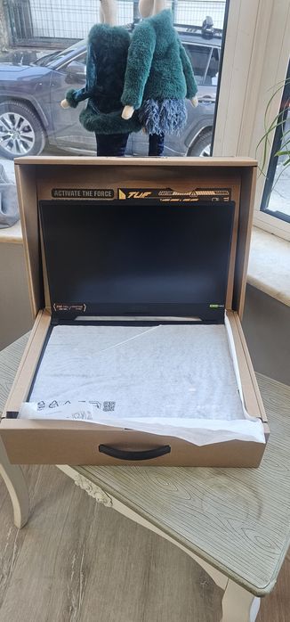 Asus Tuf Gaming A15 FA507NVR-LP073