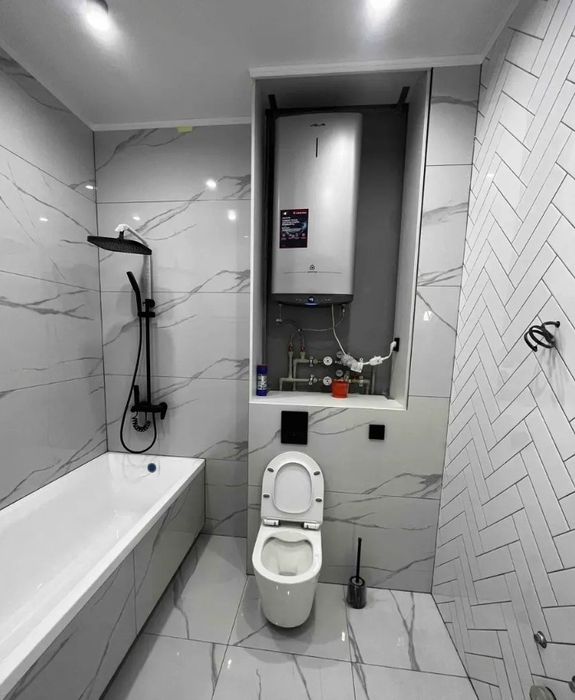 Ремонт квартир под ключ