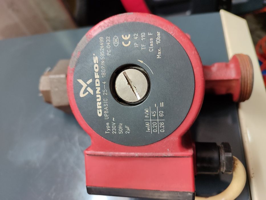 Котле за пелети De Dietrich + горелка Ferroli и шнек Lamborghini