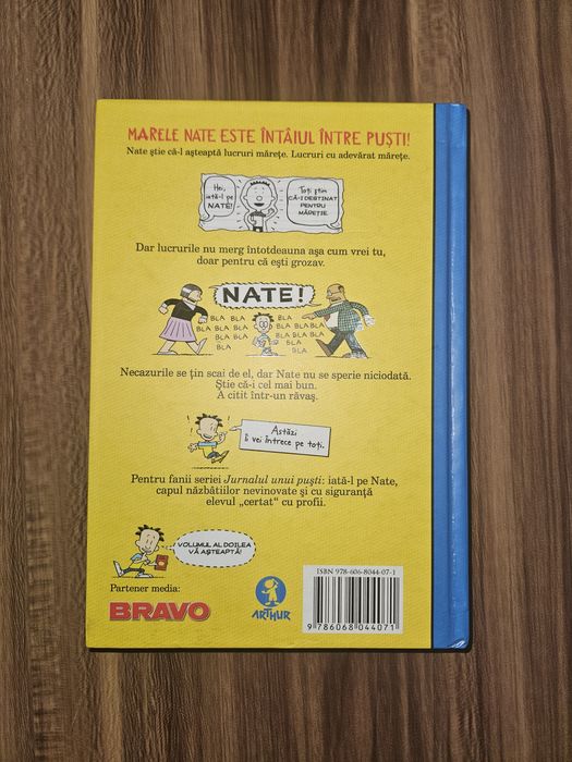 Marele Nate vol. I
