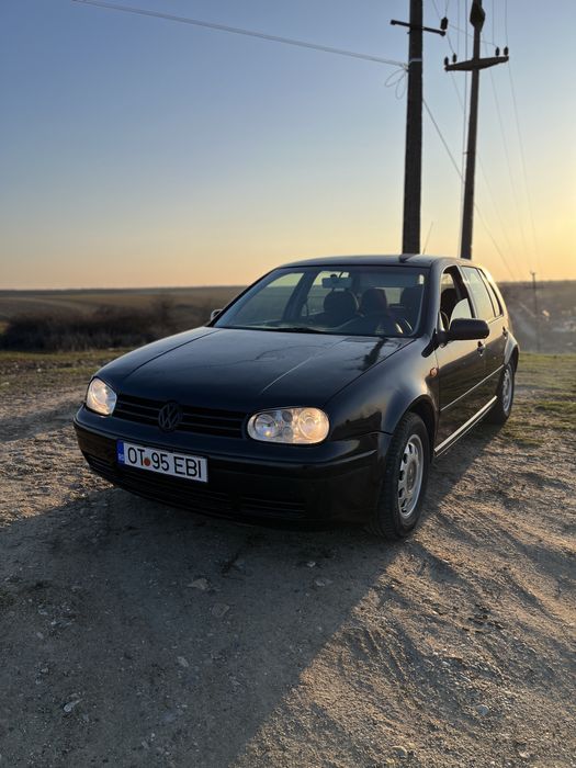Golf 4 1.4 16v 2002