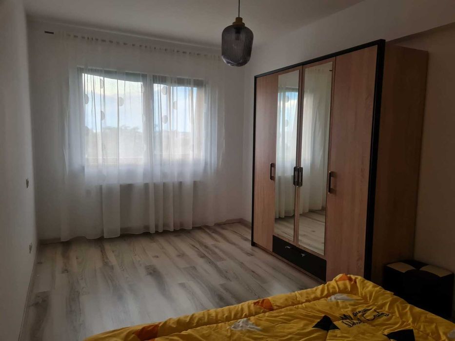 Inchiriez Apartament 2 camere 60MP Fundeni Dobroesti cu loc parcare