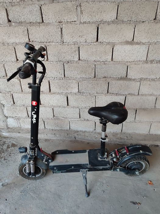 продаётся Электроскутер и Электросамокаты