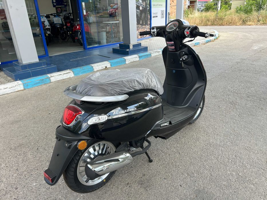 Скутер 49 кубика