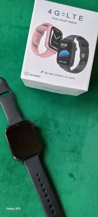 Vând ceas smartwatch GPS copii