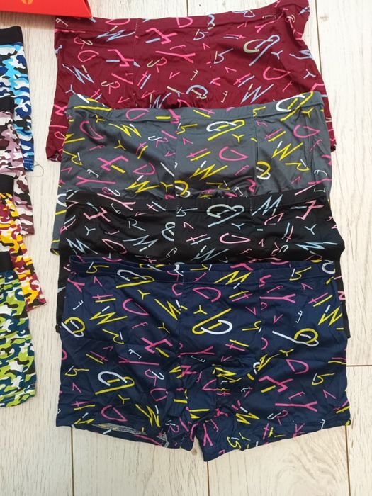 Slipi/Boxeri/Chiloti bărbătești set 5. bucăți