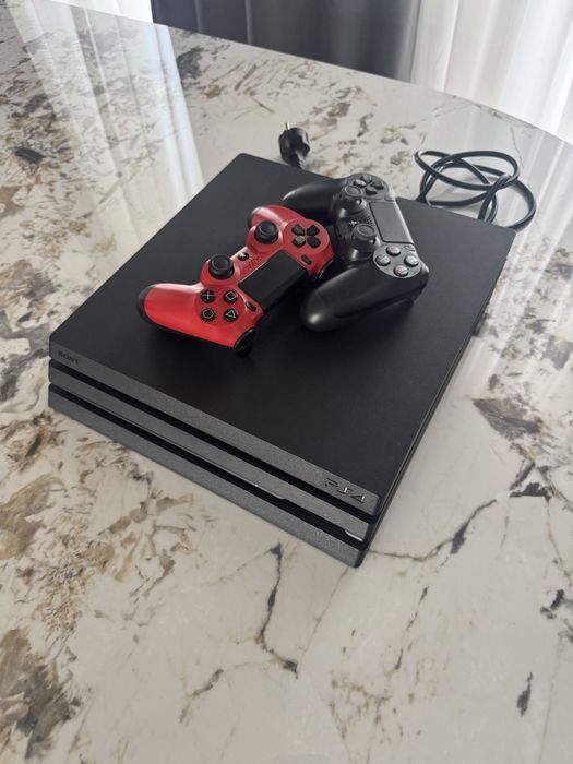 Play station 4 pro