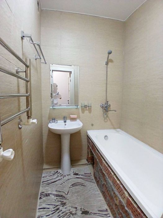 Arenda kvartira oilaga beriladi Yunusobodda