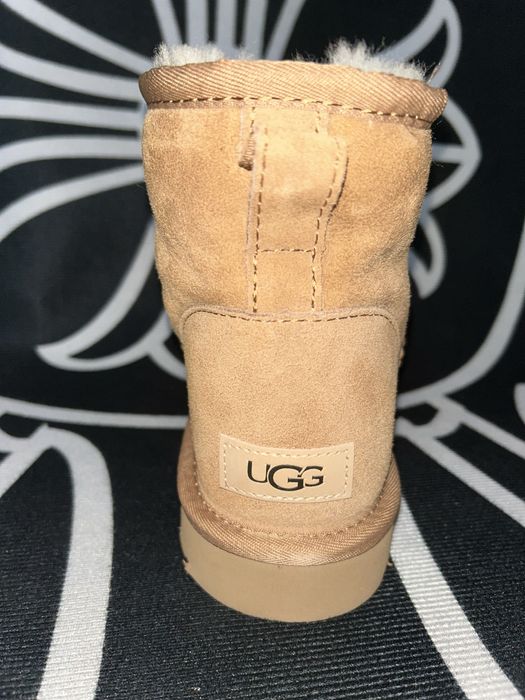 Ugg Mid II Camel